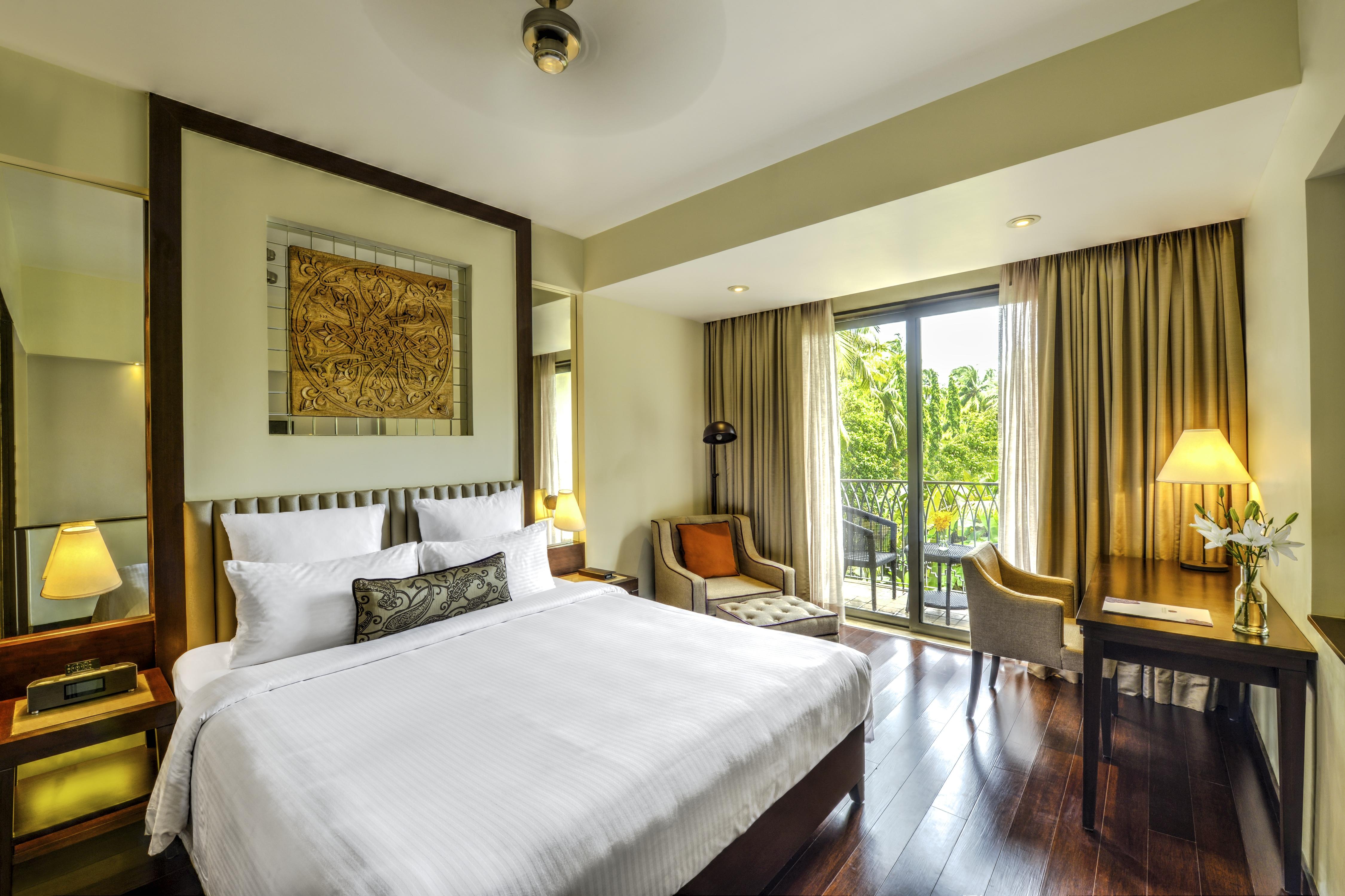 Novotel Goa & Resort 5*