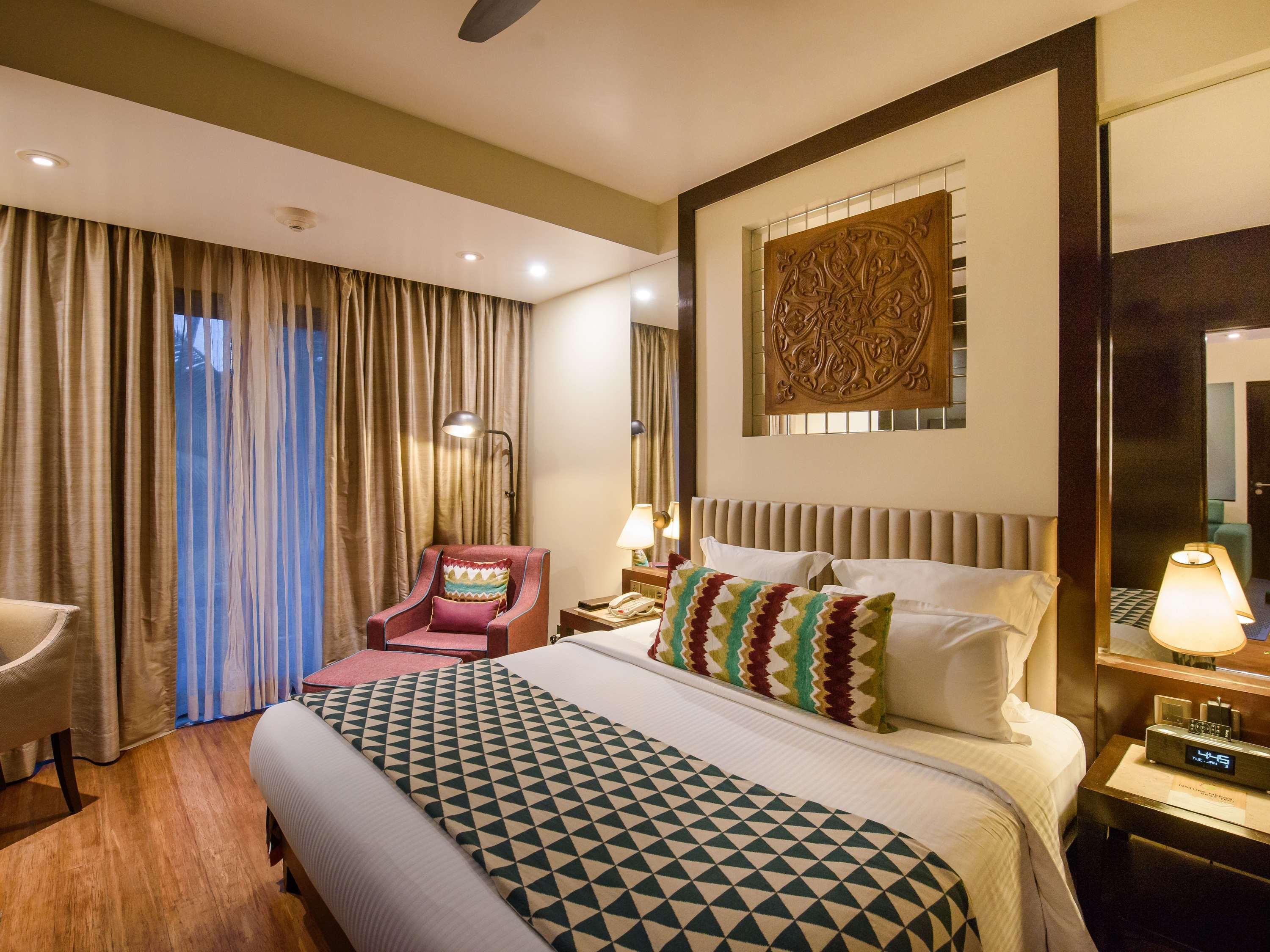 Novotel Goa & 5* Candolim