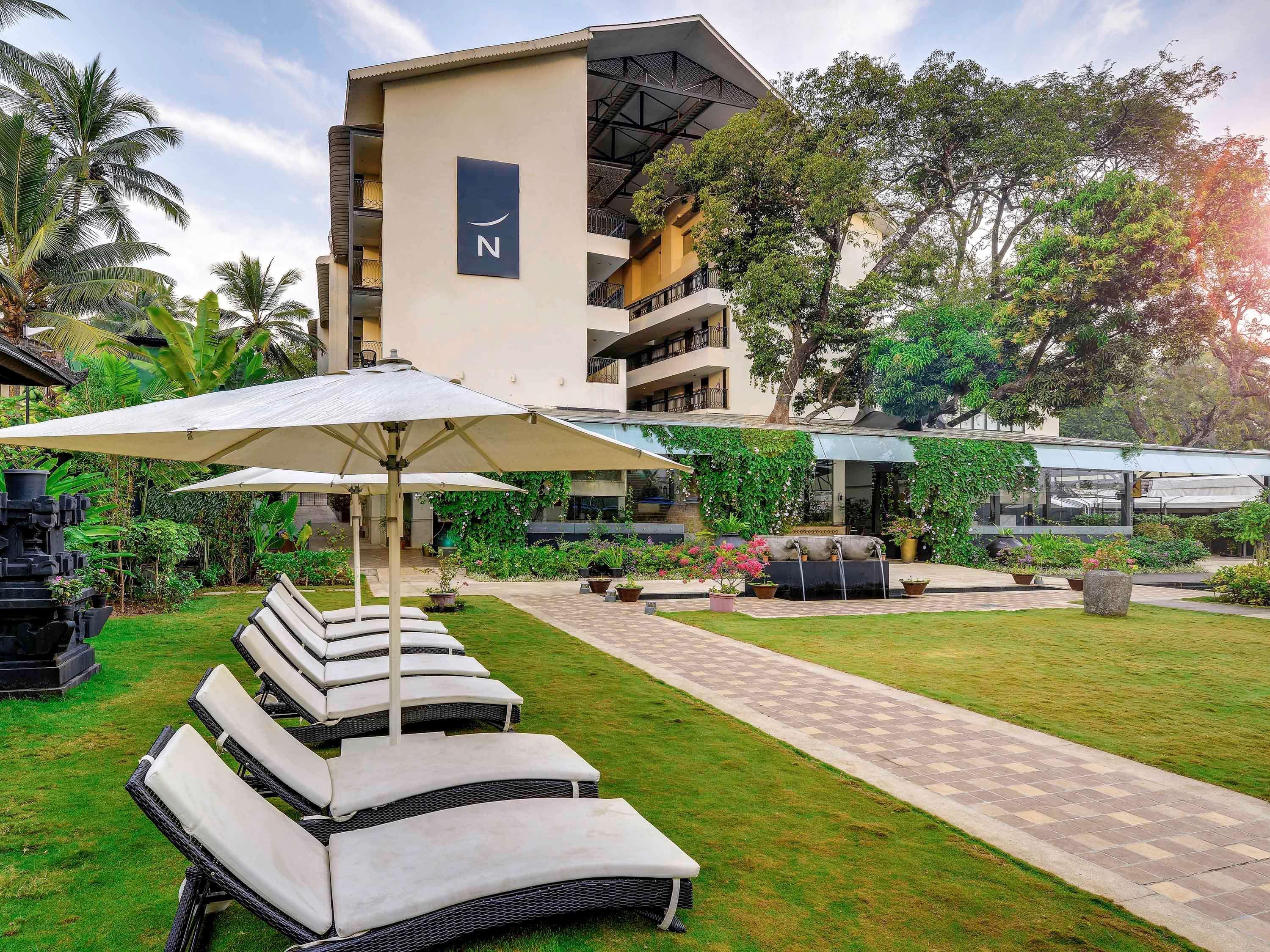 Novotel Goa &