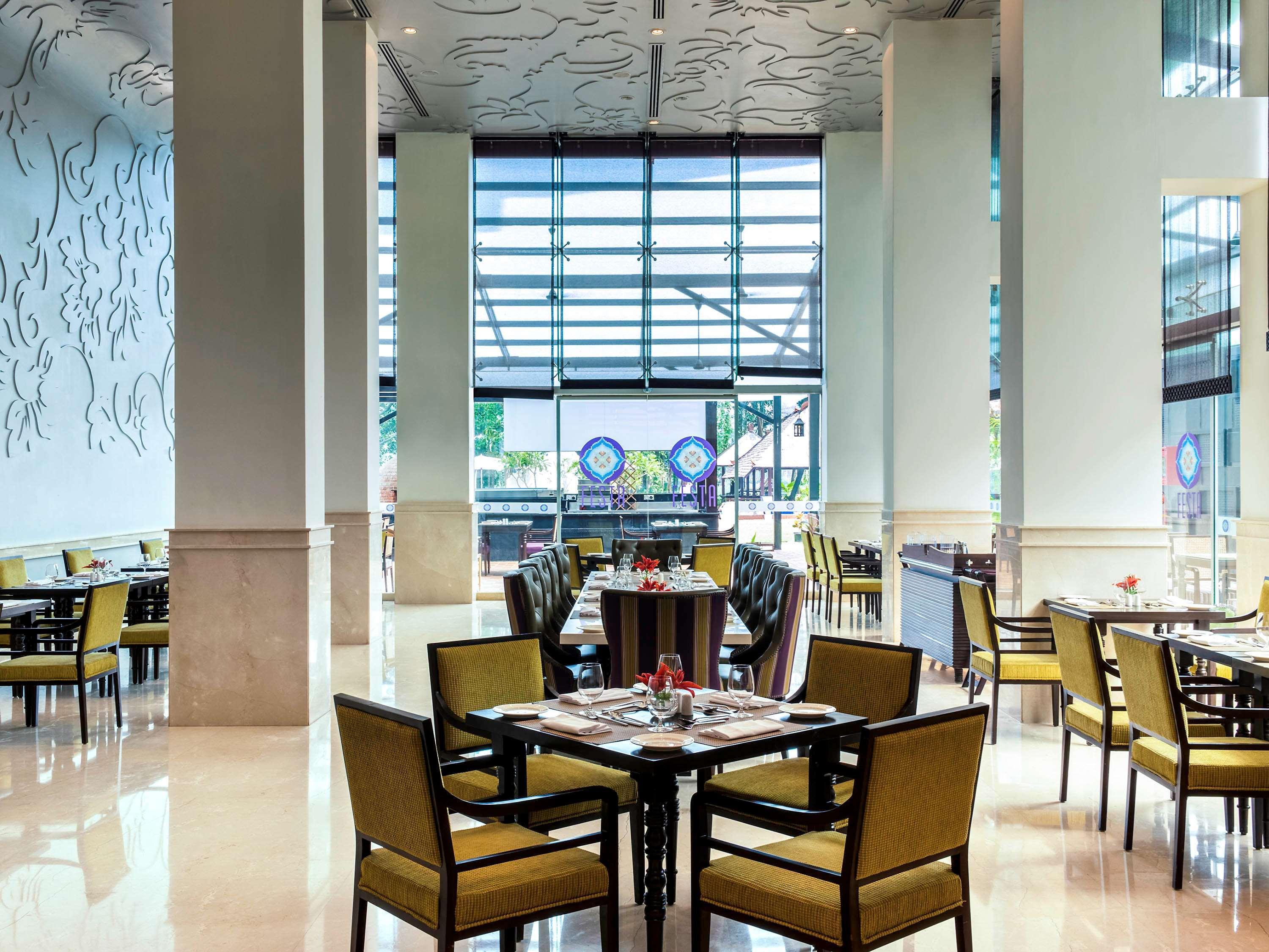 Resort Novotel Goa &